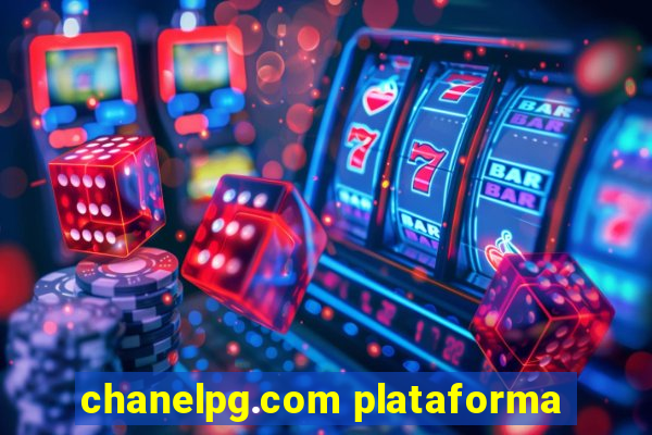 chanelpg.com plataforma